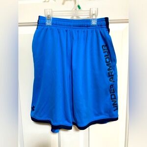 Under Armour boy’s shorts Size YLG